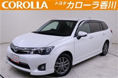 フィールダーHV G エアロWXB