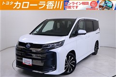 トヨタ ノア ハイブリッド S-Z