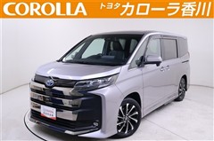 トヨタ ノア ハイブリッド S-Z