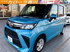 トヨタ　ルーミー G