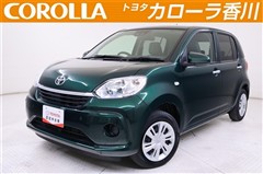 パッソ X Lパッケージ