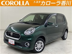 トヨタ　パッソ モーダ S