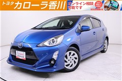 トヨタ アクア S