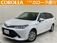 トヨタ　カローラフィールダー HV G