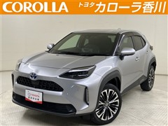 トヨタ ヤリスクロス HV Z