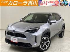 ヤリスクロス HV Z