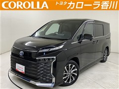 トヨタ ヴォクシー ハイブリッド S-Z