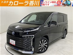 ヴォクシー ハイブリッド S-Z