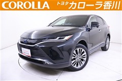 トヨタ　ハリアーハイブリッド Z