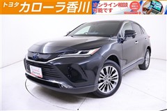 トヨタ ハリアーハイブリッド Z