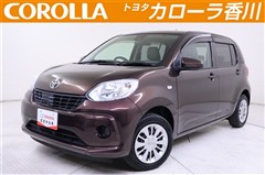 トヨタ パッソ X Gパッケージ