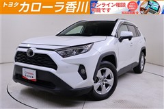 トヨタ　RAV4 X 4WD