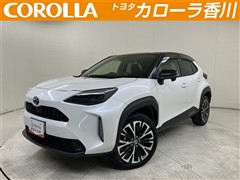 トヨタ　ヤリスクロス ハイブリッド Z