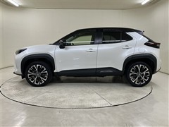 ヤリスクロス ハイブリッド Z