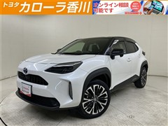 トヨタ ヤリスクロス ハイブリッド Z