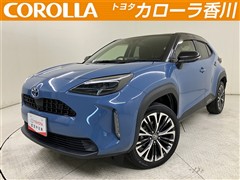 トヨタ　ヤリスクロス ハイブリッド Z