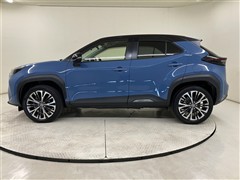 ヤリスクロス ハイブリッド Z