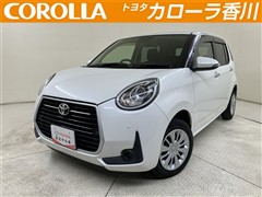 トヨタ　パッソ モーダ