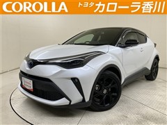 トヨタ C-HR G モードネロセーフティ+3