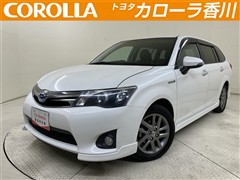 トヨタ　カローラフィールダー HV G