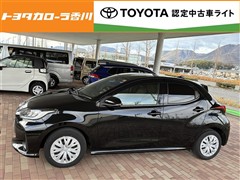 ヤリス ハイブリッド Z