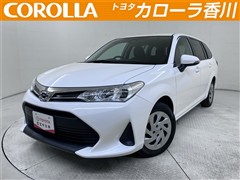 カローラフィールダー EX