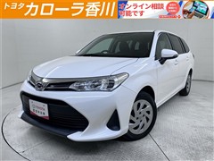 トヨタ　カローラフィールダー EX