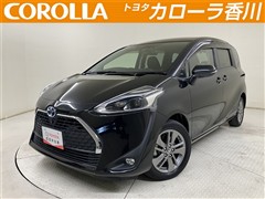 トヨタ シエンタHV ファンベースGセーフティ