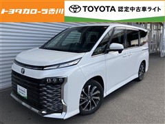 トヨタ　ヴォクシー S-Z