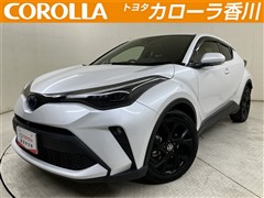 C-HR Gモードネロ セーフティ+2