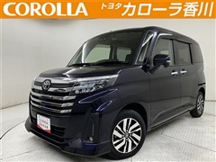 ルーミー カスタムG