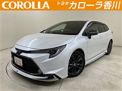 トヨタ　カローラツーリング HV WXB