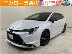 カローラツーリング HV WXB