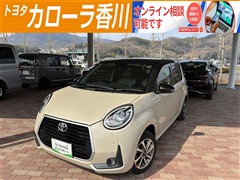 トヨタ　パッソ モーダ チャーム