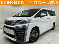 ヴェルファイアHV エグゼ Z