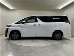 ヴェルファイアHV エグゼ Z