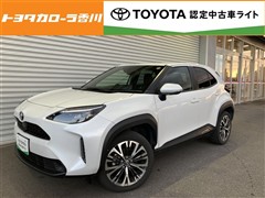 ヤリスクロス Z