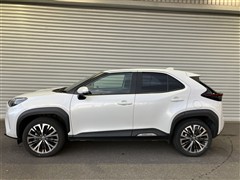 ヤリスクロス Z