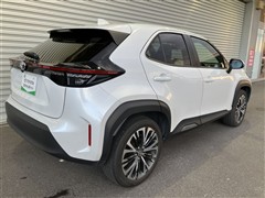 ヤリスクロス Z