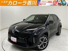 ヤリスクロス ハイブリッド Z