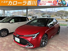 カローラスポーツ G Z