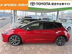 カローラスポーツ G Z