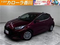 トヨタ ヤリス ハイブリッド Z