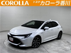 カローラスポーツ HV G Z