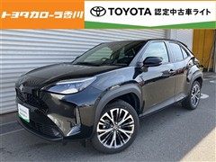 ヤリスクロス Z