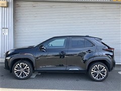 ヤリスクロス Z