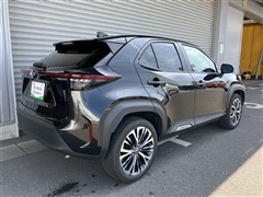 ヤリスクロス Z