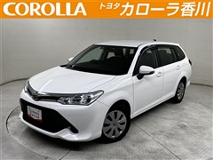 カローラフィールダー X