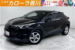 トヨタ C-HR S