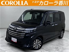 ルーミー カスタムG